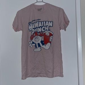 brand: hawaiian punch   Size: S   color: baby pink